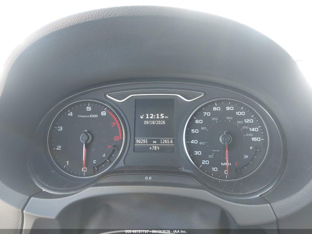Продажа на аукционе авто 2015 Audi A3 2.0t Premium, vin: WAUEFGFF7F1128986, номер лота: 46157737