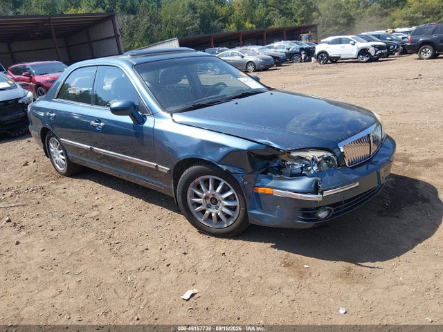 Продажа на аукционе авто 2005 Hyundai Xg350 L, vin: KMHFU45E95A414658, номер лота: 46157738
