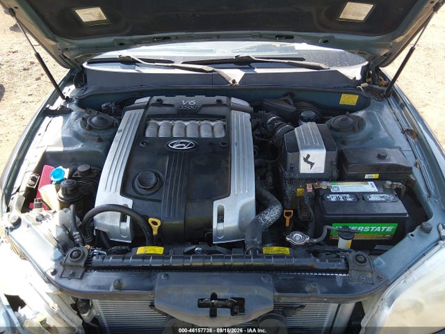 Продажа на аукционе авто 2005 Hyundai Xg350 L, vin: KMHFU45E95A414658, номер лота: 46157738