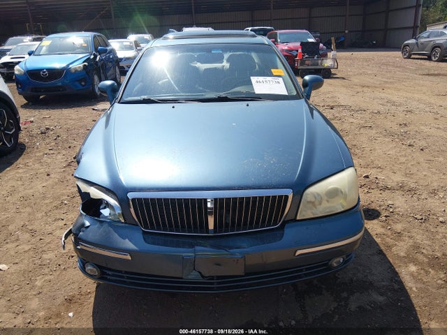 Продажа на аукционе авто 2005 Hyundai Xg350 L, vin: KMHFU45E95A414658, номер лота: 46157738