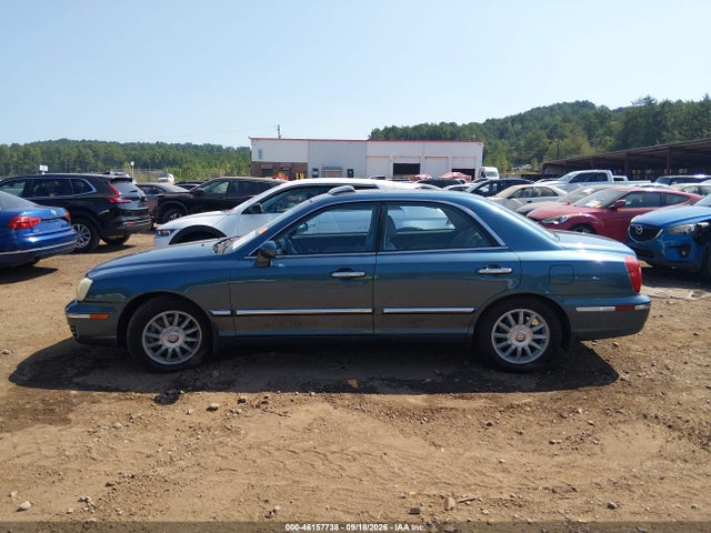 Продажа на аукционе авто 2005 Hyundai Xg350 L, vin: KMHFU45E95A414658, номер лота: 46157738