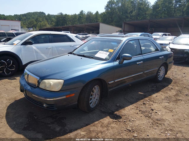 Продажа на аукционе авто 2005 Hyundai Xg350 L, vin: KMHFU45E95A414658, номер лота: 46157738