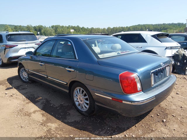 Продажа на аукционе авто 2005 Hyundai Xg350 L, vin: KMHFU45E95A414658, номер лота: 46157738