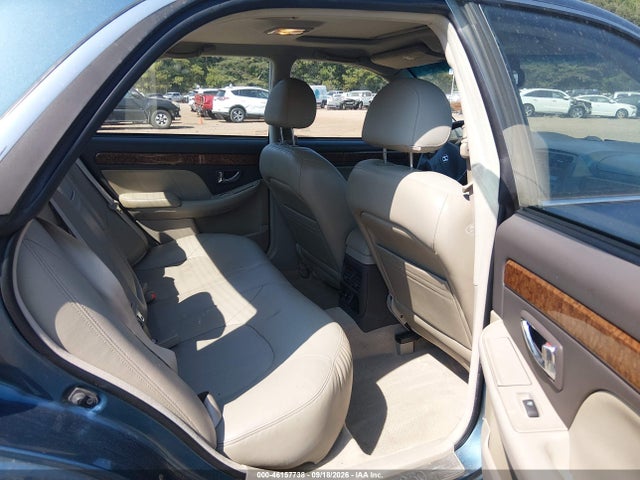 Продажа на аукционе авто 2005 Hyundai Xg350 L, vin: KMHFU45E95A414658, номер лота: 46157738