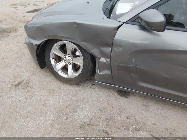 Продаж на аукціоні авто 2012 Dodge Charger Sxt, vin: 2C3CDXHG1CH207402, номер лоту: 46157739
