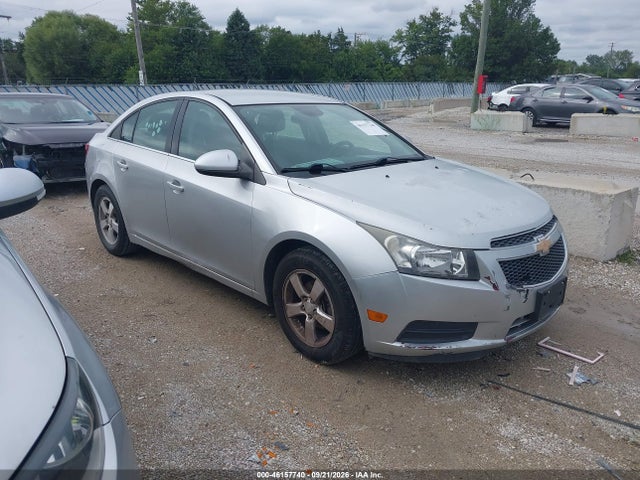 Продаж на аукціоні авто 2012 Chevrolet Cruze 1lt, vin: 1G1PF5SC3C7408644, номер лоту: 46157740