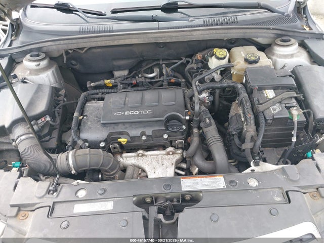 Продажа на аукционе авто 2012 Chevrolet Cruze 1lt, vin: 1G1PF5SC3C7408644, номер лота: 46157740