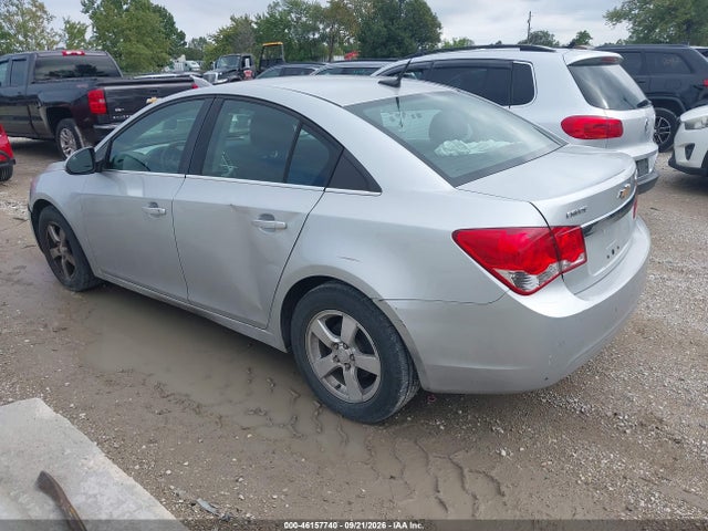 Продажа на аукционе авто 2012 Chevrolet Cruze 1lt, vin: 1G1PF5SC3C7408644, номер лота: 46157740