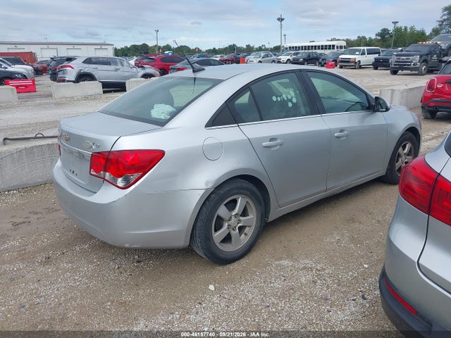 Продажа на аукционе авто 2012 Chevrolet Cruze 1lt, vin: 1G1PF5SC3C7408644, номер лота: 46157740