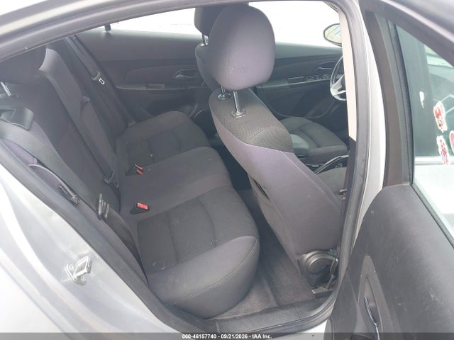 Продажа на аукционе авто 2012 Chevrolet Cruze 1lt, vin: 1G1PF5SC3C7408644, номер лота: 46157740