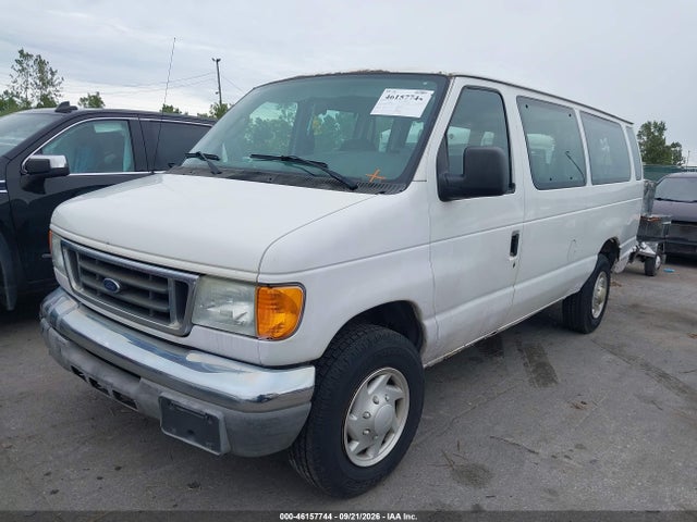 2007 Ford E-350 Super Duty Xl/xlt მანქანა იყიდება აუქციონზე, vin: 1FBSS31L67DA51894, აუქციონის ნომერი: 46157744
