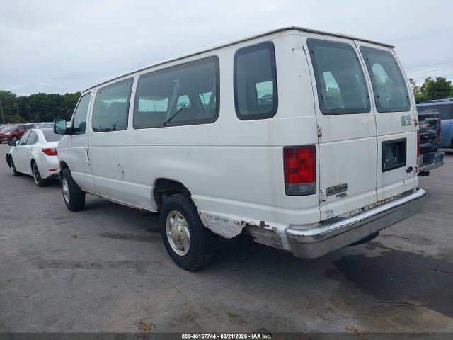 2007 Ford E-350 Super Duty Xl/xlt მანქანა იყიდება აუქციონზე, vin: 1FBSS31L67DA51894, აუქციონის ნომერი: 46157744