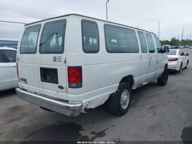 2007 Ford E-350 Super Duty Xl/xlt მანქანა იყიდება აუქციონზე, vin: 1FBSS31L67DA51894, აუქციონის ნომერი: 46157744