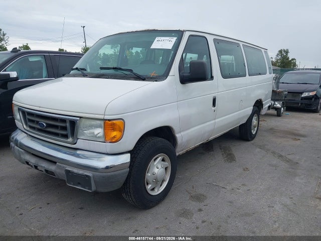 2007 Ford E-350 Super Duty Xl/xlt მანქანა იყიდება აუქციონზე, vin: 1FBSS31L67DA51894, აუქციონის ნომერი: 46157744