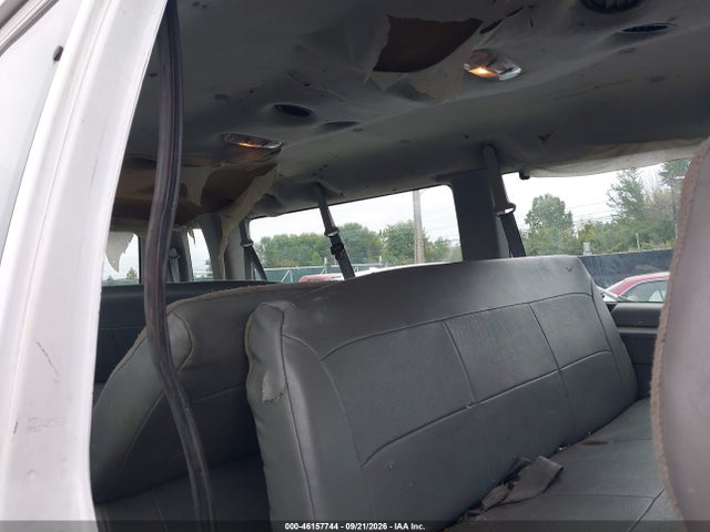 2007 Ford E-350 Super Duty Xl/xlt მანქანა იყიდება აუქციონზე, vin: 1FBSS31L67DA51894, აუქციონის ნომერი: 46157744
