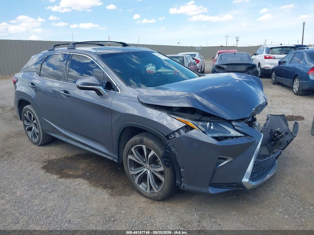 Продажа на аукционе авто 2016 Lexus Rx 350, vin: 2T2ZZMCAXGC018283, номер лота: 46157746