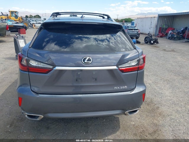 Продаж на аукціоні авто 2016 Lexus Rx 350, vin: 2T2ZZMCAXGC018283, номер лоту: 46157746