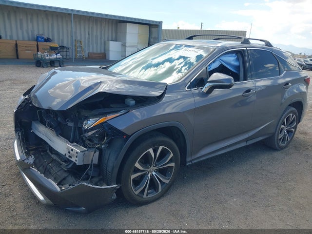 Продаж на аукціоні авто 2016 Lexus Rx 350, vin: 2T2ZZMCAXGC018283, номер лоту: 46157746