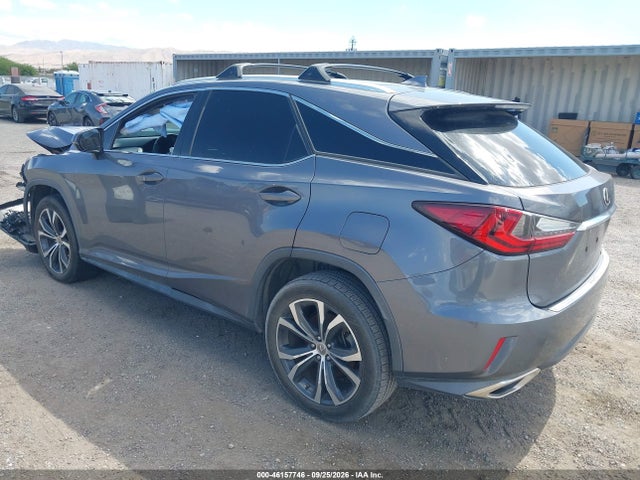 Продаж на аукціоні авто 2016 Lexus Rx 350, vin: 2T2ZZMCAXGC018283, номер лоту: 46157746