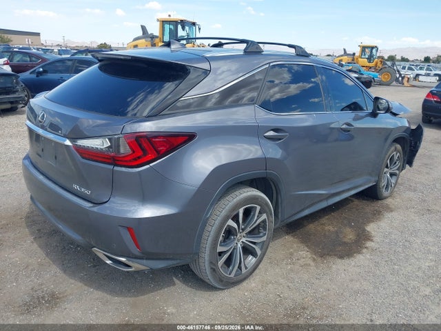 Продаж на аукціоні авто 2016 Lexus Rx 350, vin: 2T2ZZMCAXGC018283, номер лоту: 46157746