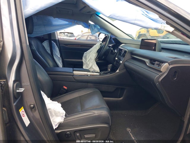 Продаж на аукціоні авто 2016 Lexus Rx 350, vin: 2T2ZZMCAXGC018283, номер лоту: 46157746