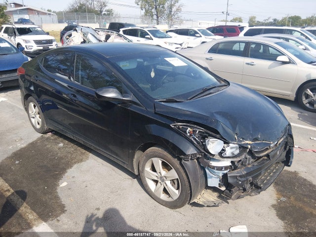 Aukcja sprzedaży 2013 Hyundai Elantra Gls, vin: KMHDH4AE0DU014244, numer aukcji: 46157747