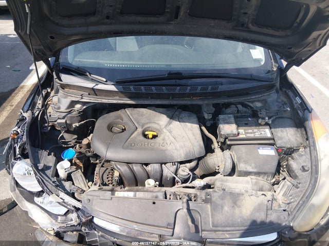 Aukcja sprzedaży 2013 Hyundai Elantra Gls, vin: KMHDH4AE0DU014244, numer aukcji: 46157747