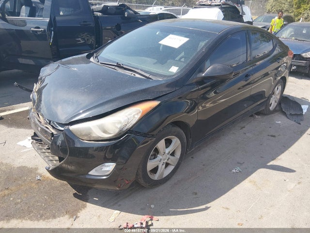 Aukcja sprzedaży 2013 Hyundai Elantra Gls, vin: KMHDH4AE0DU014244, numer aukcji: 46157747