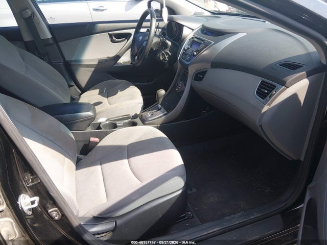 Aukcja sprzedaży 2013 Hyundai Elantra Gls, vin: KMHDH4AE0DU014244, numer aukcji: 46157747