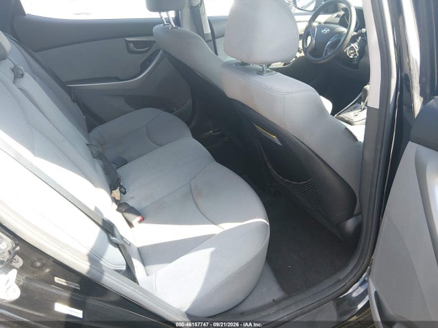 Aukcja sprzedaży 2013 Hyundai Elantra Gls, vin: KMHDH4AE0DU014244, numer aukcji: 46157747