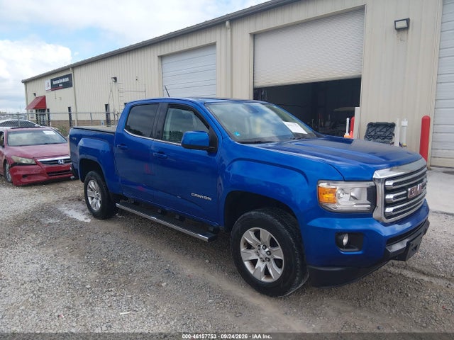 Aukcja sprzedaży 2018 Gmc Canyon Sle, vin: 1GTG6CEN6J1115166, numer aukcji: 46157753