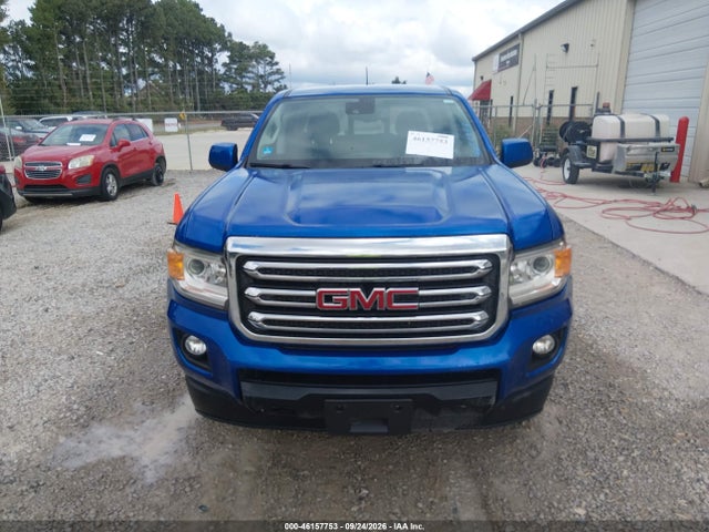Aukcja sprzedaży 2018 Gmc Canyon Sle, vin: 1GTG6CEN6J1115166, numer aukcji: 46157753