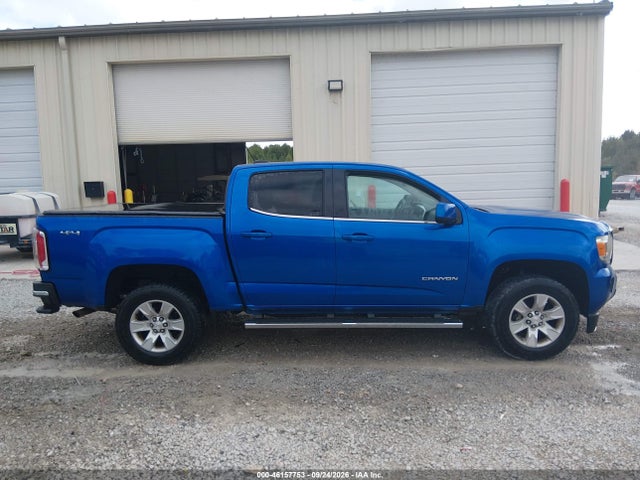 Aukcja sprzedaży 2018 Gmc Canyon Sle, vin: 1GTG6CEN6J1115166, numer aukcji: 46157753