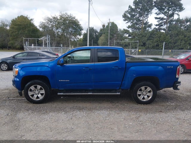 Aukcja sprzedaży 2018 Gmc Canyon Sle, vin: 1GTG6CEN6J1115166, numer aukcji: 46157753
