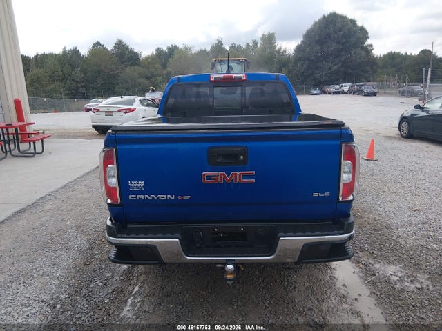 Aukcja sprzedaży 2018 Gmc Canyon Sle, vin: 1GTG6CEN6J1115166, numer aukcji: 46157753