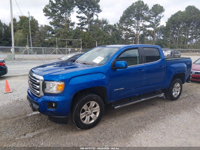 Aukcja sprzedaży 2018 Gmc Canyon Sle, vin: 1GTG6CEN6J1115166, numer aukcji: 46157753