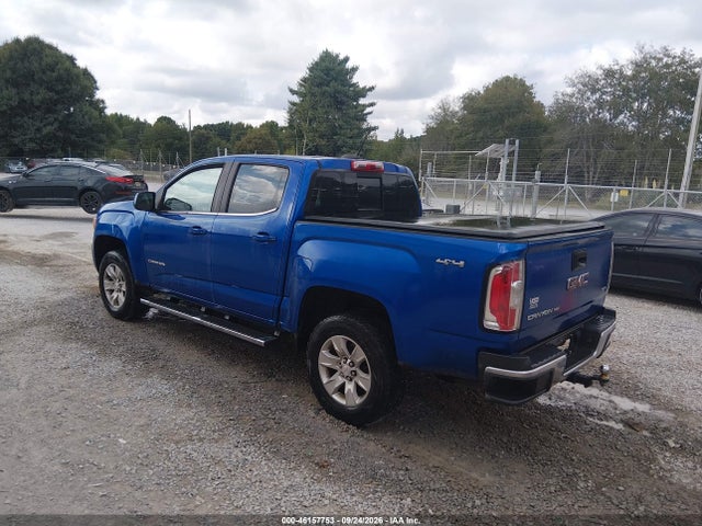 Aukcja sprzedaży 2018 Gmc Canyon Sle, vin: 1GTG6CEN6J1115166, numer aukcji: 46157753