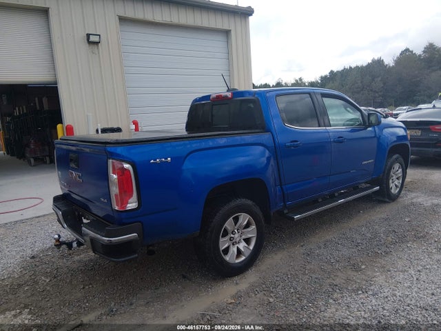 Aukcja sprzedaży 2018 Gmc Canyon Sle, vin: 1GTG6CEN6J1115166, numer aukcji: 46157753