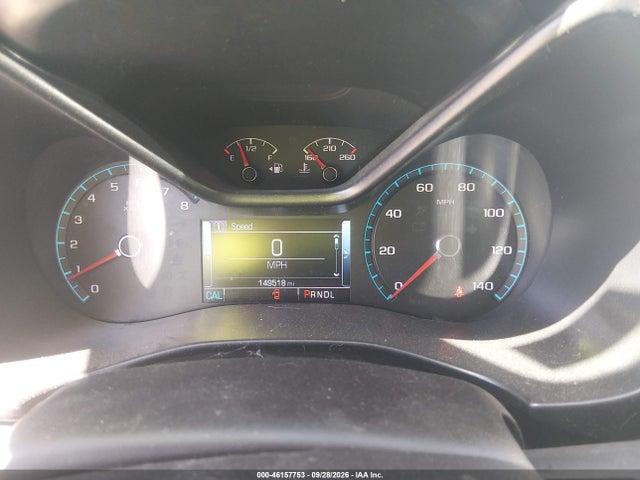 Aukcja sprzedaży 2018 Gmc Canyon Sle, vin: 1GTG6CEN6J1115166, numer aukcji: 46157753
