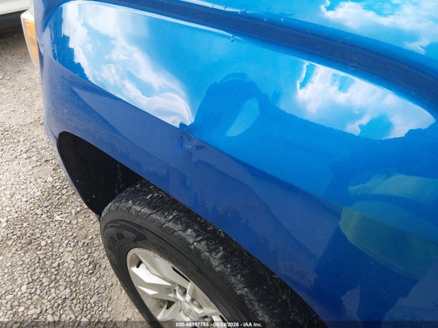 Aukcja sprzedaży 2018 Gmc Canyon Sle, vin: 1GTG6CEN6J1115166, numer aukcji: 46157753