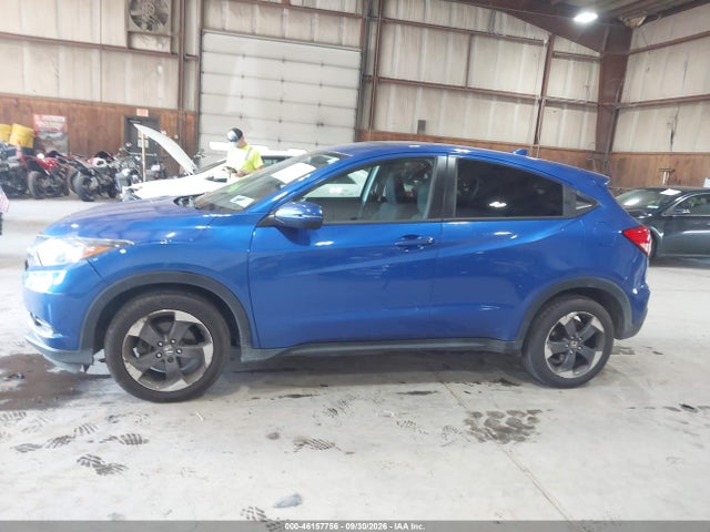 Aukcja sprzedaży 2018 Honda Hr-v Ex, vin: 3CZRU6H52JG720468, numer aukcji: 46157756