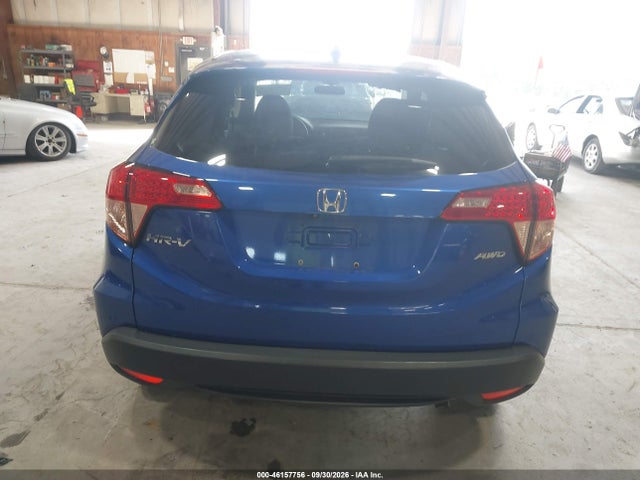 Aukcja sprzedaży 2018 Honda Hr-v Ex, vin: 3CZRU6H52JG720468, numer aukcji: 46157756