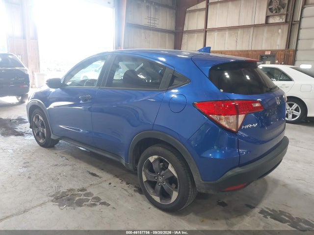 Aukcja sprzedaży 2018 Honda Hr-v Ex, vin: 3CZRU6H52JG720468, numer aukcji: 46157756