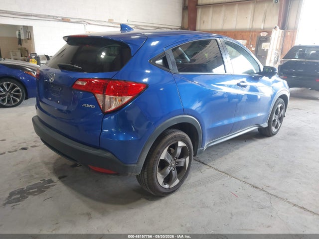 Aukcja sprzedaży 2018 Honda Hr-v Ex, vin: 3CZRU6H52JG720468, numer aukcji: 46157756