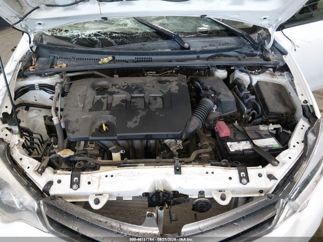 46157764 :رقم المزاد ، 2T1BURHE6GC660271 vin ، 2016 Toyota Corolla Le مزاد بيع