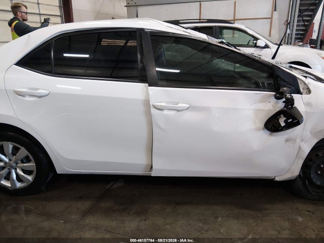 46157764 :رقم المزاد ، 2T1BURHE6GC660271 vin ، 2016 Toyota Corolla Le مزاد بيع