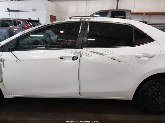 46157764 :رقم المزاد ، 2T1BURHE6GC660271 vin ، 2016 Toyota Corolla Le مزاد بيع
