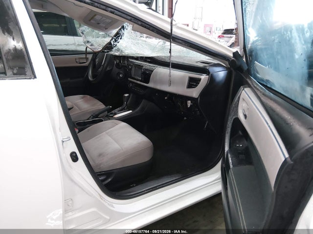 46157764 :رقم المزاد ، 2T1BURHE6GC660271 vin ، 2016 Toyota Corolla Le مزاد بيع