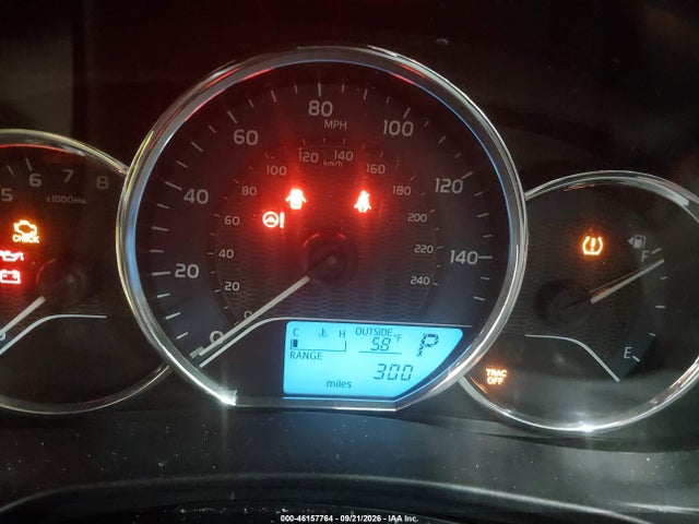 46157764 :رقم المزاد ، 2T1BURHE6GC660271 vin ، 2016 Toyota Corolla Le مزاد بيع