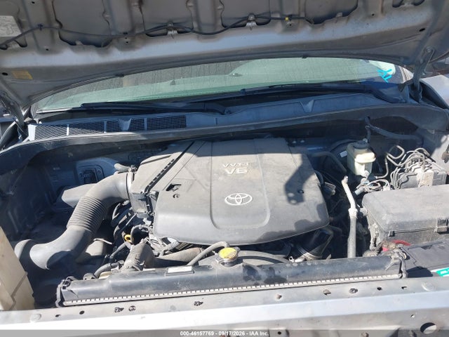 Продажа на аукционе авто 2007 Toyota Tundra Base V6, vin: 5TFJU52177X002003, номер лота: 46157769
